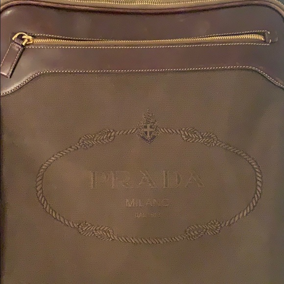 Prada Luggage - Picture 4 of 6